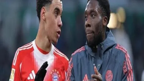 穆西亚拉绝杀助力，拜仁稳坐德甲榜首之位